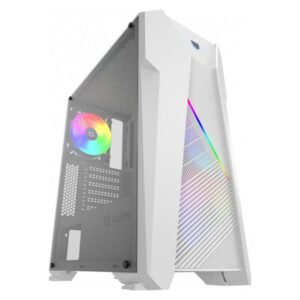 PC DE BUREAU GAMER MYTEK AMD RYZEN 5 16GO ASUS DUAL RTX 3050 O8G V2