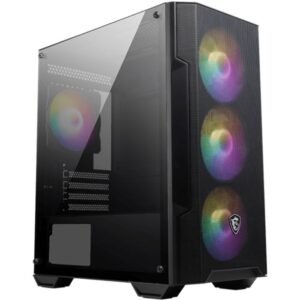 PC DE BUREAU GAMER I5 10È GÉN 16GO MSI RTX 3050 VENTUS 2X XS 8G OC