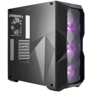 PC DE BUREAU GAMER MYTEK I5 13È GÉN 32GO ASUS DUAL RTX 4060TI 8GO