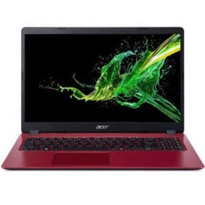 PC PORTABLE ACER ASPIRE 3 A315-56 I5 10È GÉN 8GO 1TO + 256 GO SSD - ROUGE