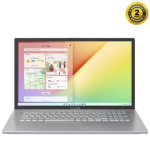 PC PORTABLE ASUS VIVOBOOK 17 X712EQ I7 11È GÉN 8G 512GO SSD - SILVER