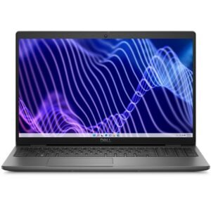 PC PORTABLE DELL LATITUDE 3540 I5 13È GÉN 8GO 512GO SSD - GRIS