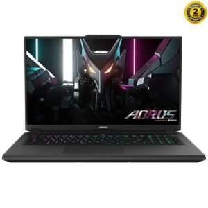 PC PORTABLE GAMER GIGABYTE AORUS 7 9KF I5 12È GÉN 16GO RTX 4060