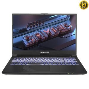 PC PORTABLE GAMER GIGABYTE G5 GE I5 12È GÉN 8GO RTX 3050