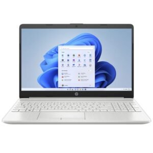 PC PORTABLE HP 15-DW3084NK I3 11È GÉN 32GO 256GO SSD - SILVER