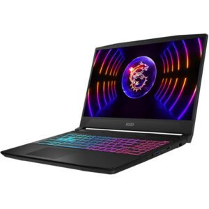 PC PORTABLE MSI GAMING KATANA 15 B12VGK-636XFR I7-12650H RTX 4070 8G 16 GO