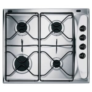 PLAQUE DE CUISSON WHIRLPOOL AKM260IX01 4 FEUX - INOX