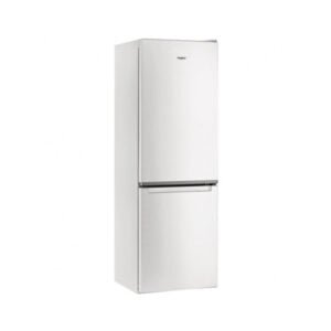 RÉFRIGÉRATEUR COMBINÉ WHIRLPOOL 338 LITRES NOFROST BLANC (W7811IW)