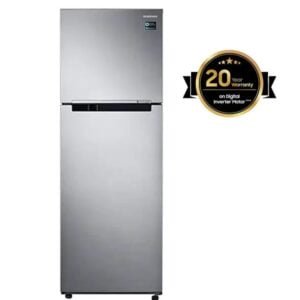 RÉFRIGÉRATEUR SAMSUNG RT37K500JS8 370 LITRES NOFROST - SILVER