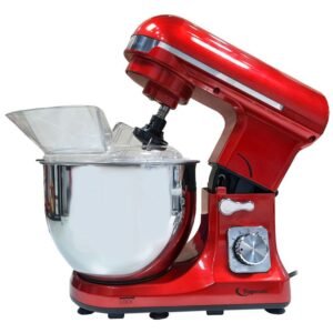 ROBOT PÉTRIN TOPMATIC PKM-1400 1400WATTS - ROUGE