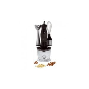 SET MIXEUR 3 EN 1 CLATRONIC - 0.5L - 200W