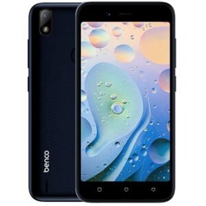 SMARTPHONE BENCO Y11 3G 1GO 32GO - BLEU FONCÉ