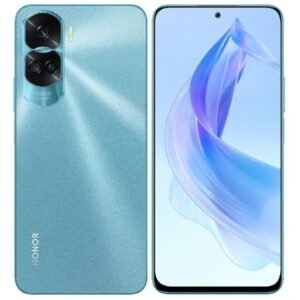 SMARTPHONE HONOR 90 LITE 5G 8GO 256GO CYAN + ABONNEMENT GLOBAL 12 MOIS