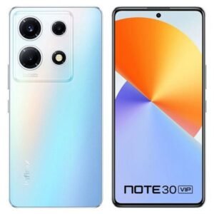 SMARTPHONE INFINIX NOTE 30 VIP 5G 12GO 256GO - BLANC