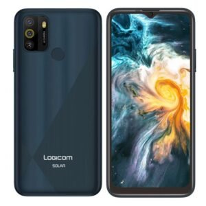 SMARTPHONE LOGICOM SOLAR 4GO 64GO - BLEU