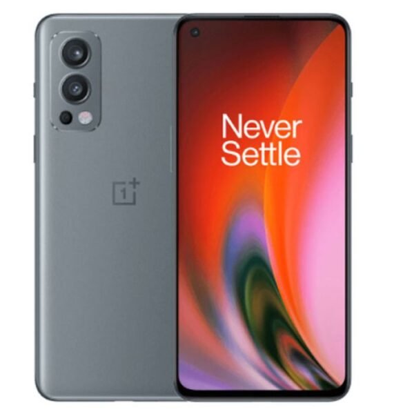 SMARTPHONE ONEPLUS NORD 2 5G 8GO 128GO - GRIS