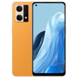 SMARTPHONE OPPO RENO7 4G 8GO 256GO ORANGÉ + ABONNEMENT GLOBAL 12MOIS