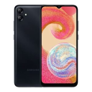 SMARTPHONE SAMSUNG GALAXY A04E 3GO 32GO - NOIR