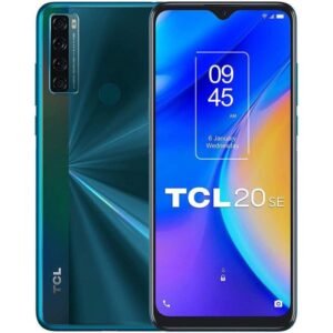 SMARTPHONE TCL 20 SE 4GO 64GO - VERT