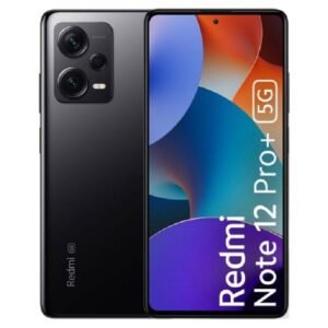 SMARTPHONE XIAOMI REDMI NOTE 12 PRO PLUS 5G 8GO 256GO - NOIR