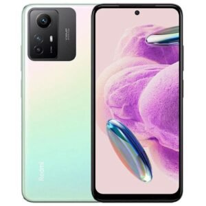 SMARTPHONE XIAOMI REDMI NOTE 12S 8GO 256GO - VERT