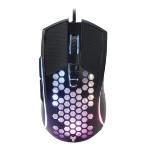 SOURIS FILAIRE GAMER ELYTE MY-300 PRO LIGHT - NOIR