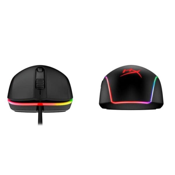 SOURIS FILAIRE GAMER HYPERX PULSEFIRE SURGE - NOIR
