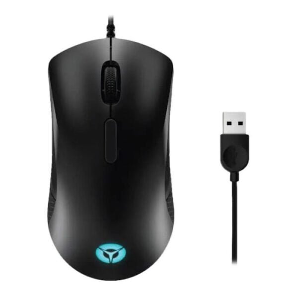 SOURIS FILAIRE GAMER LENOVO LEGION M300 RGB - NOIR