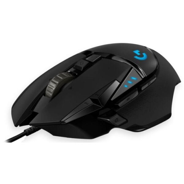 SOURIS FILAIRE GAMING LOGITECH G502 HERO