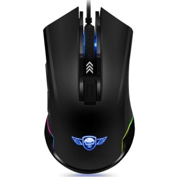 SOURIS FILAIRE GAMER SPIRIT OF GAMER ELITE M20 RGB - NOIR (S-EM20BK2)