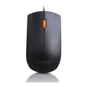 SOURIS FILAIRE LENOVO COMPACT 300 - NOIR