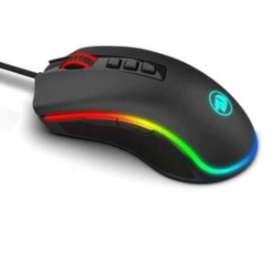 SOURIS GAMER FILAIRE REDRAGON COBRA M711-2 RGB - NOIR SOURIS GAMER FILAIRE REDRAGON COBRA M711-2 RGB - NOIR