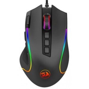 SOURIS GAMER FILAIRE REDRAGON PREDATOR M612 RGB - NOIR