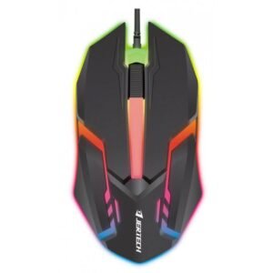 SOURIS GAMER JERTECH M200 - NOIR