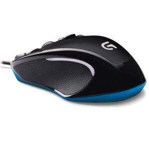 SOURIS GAMER LOGITECH G300S USB FILAIRE - NOIR (910-004346)