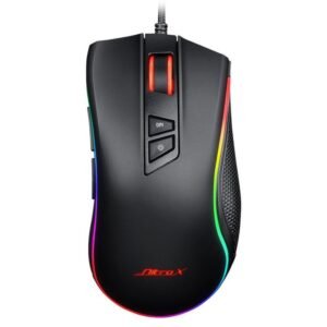 SOURIS GAMER NITROX GT-300+ - NOIR