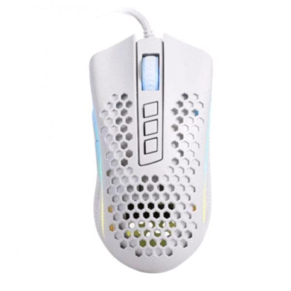 SOURIS GAMER REDRAGON STORM ELITE - BLANC