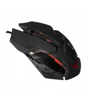 SOURIS GAMER VARR VGM-B01 USB FILAIRE - NOIR