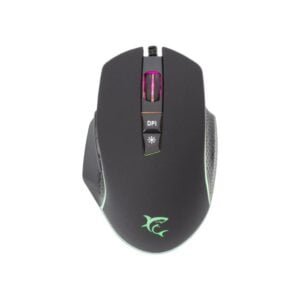 SOURIS GAMER WHITE SHARK GALAHAD GM-5009 - NOIR