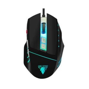 SOURIS OPTIQUE GAMER JEDEL GM890 8D USB - NOIR