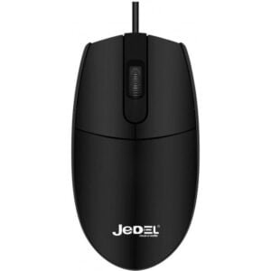 SOURIS OPTIQUE JEDEL 230 PLUS USB - NOIR