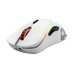 SOURIS SANS FIL GAMER GLORIOUS MODEL D - BLANC MAT