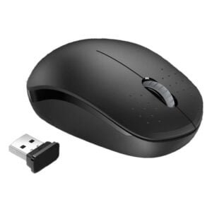 SOURIS SANS FIL JEDEL W450 - NOIR