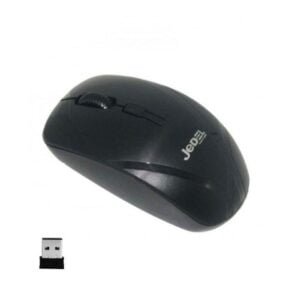 SOURIS SANS FIL JEDEL W910 2.4GHZ - NOIR