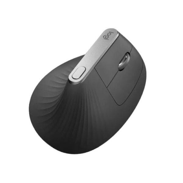 SOURIS SANS FIL LOGITECH MX VERTICAL ERGONOMIQUE - NOIR