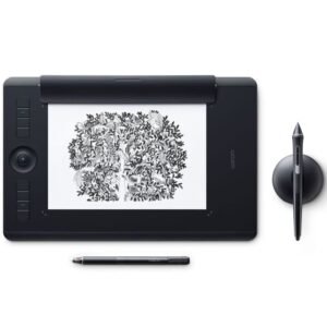 TABLETTE GRAPHIQUE WACOM INTUOS PRO MEDIUM PAPER EDITION