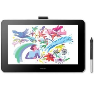 TABLETTE GRAPHIQUE WACOM ONE 13.3'' FHD (DTC133W0B)