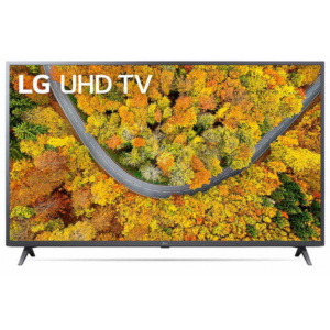 TÉLÉVISEUR LG 50" 4K SMART TV + RÉCEPTEUR INTÉGRÉ