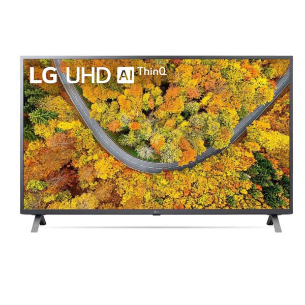 TÉLÉVISEUR LG 55" 4K SMART TV + RÉCEPTEUR INTÉGRÉ