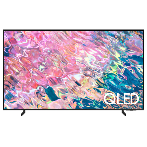 TV SAMSUNG 55'' SMART Q60B QLED 4K (2022) + ABONNEMENT IPTV 12 MOIS